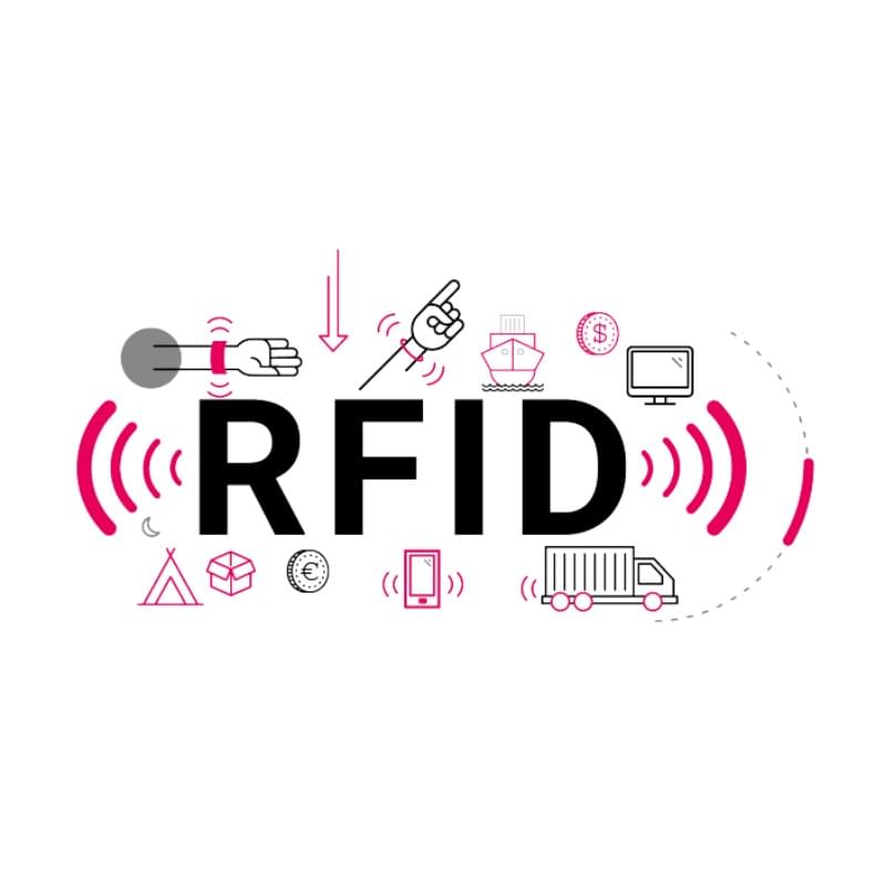 Frigo connecté par RFID